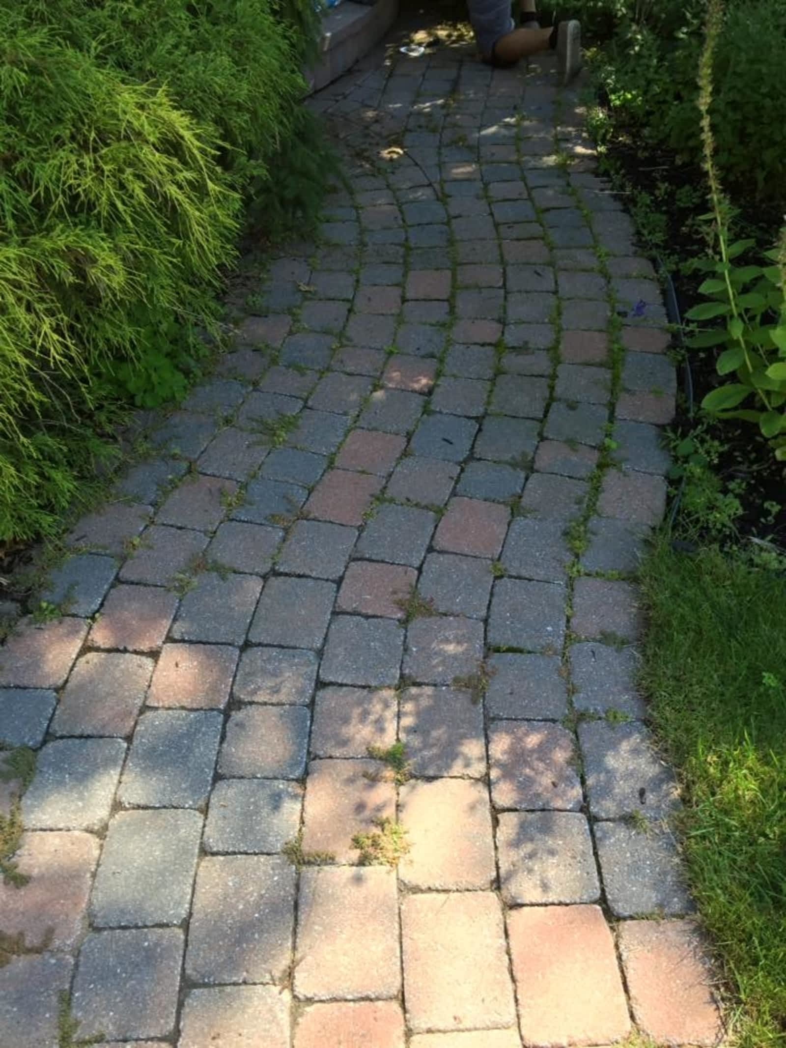 Exemple de realisation: Avant